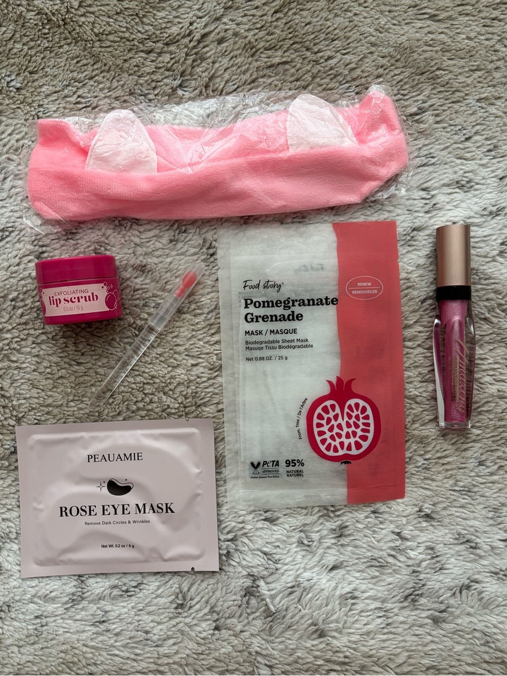 Self care bundle featuring b&bw